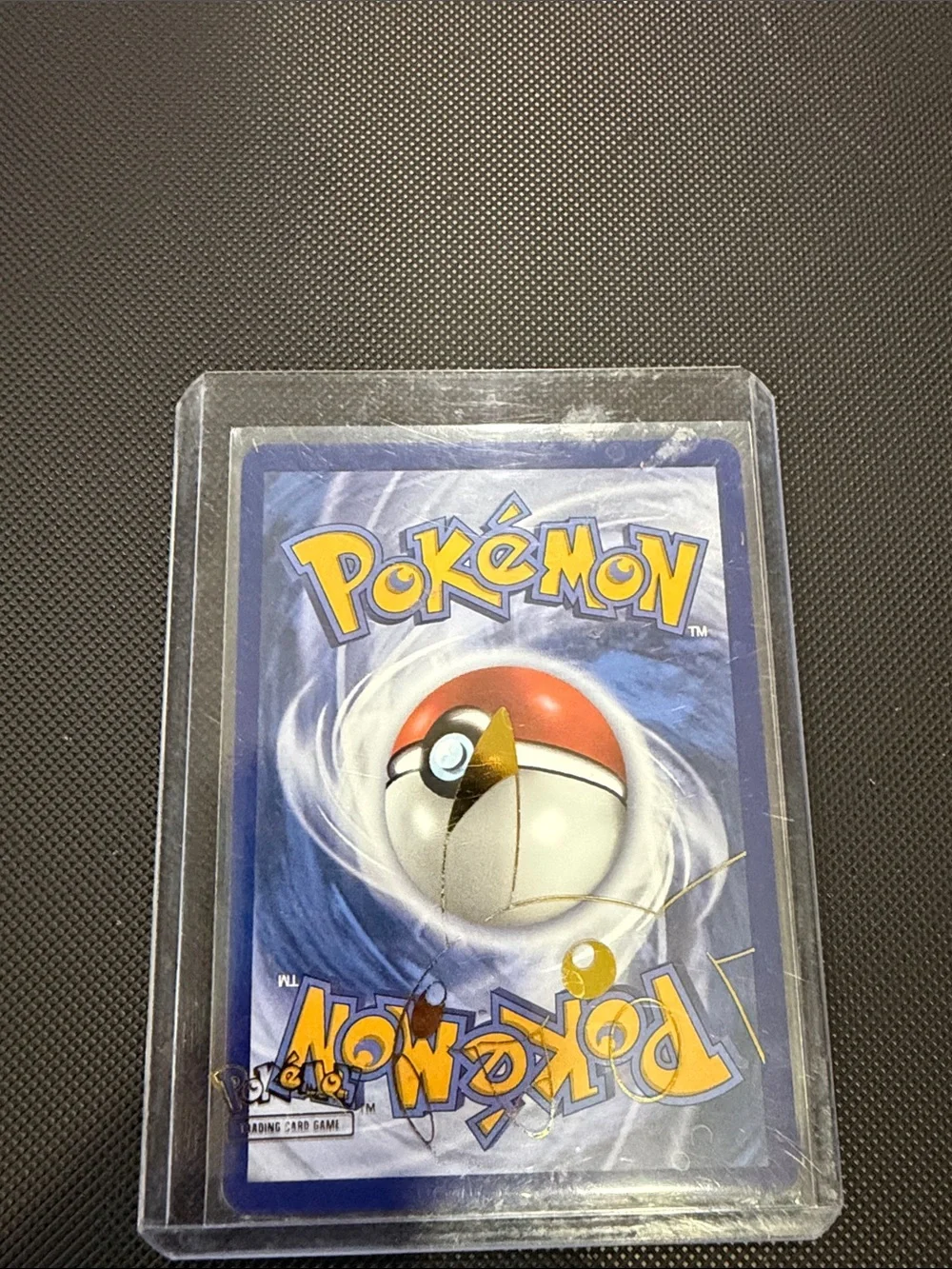 Pokemon Morpeko ex Card - Black & Pink Artwork